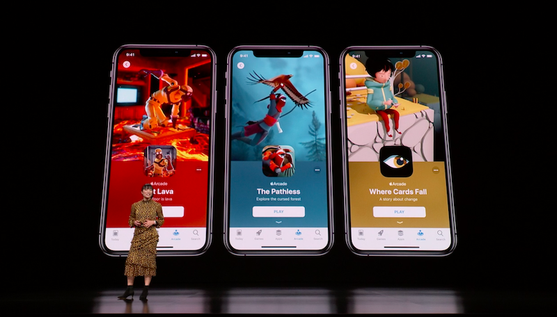 为什么 Apple Arcade 订阅制付费不被看好？