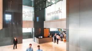 投资者不看好，WeWork 延后 IPO