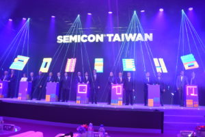 SEMICON Taiwan 揭幕，AIT 处长致词期盼台美产业更深切连结