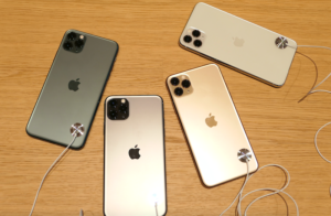 iPhone 11 Pro Max 拆解，关键零组件供应商曝光