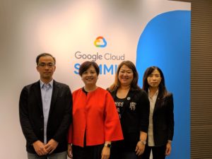 走向精准服务时代，Google Cloud 协助台湾厂商数位转型