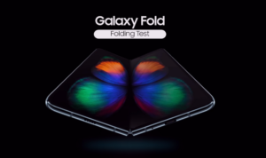 三星 Galaxy Fold 预购情况优，三星显示器重启折叠面板生产并提高产能