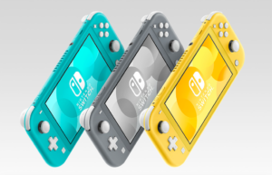 瑞昱接单传捷报，音效芯片获 Switch Lite 采用