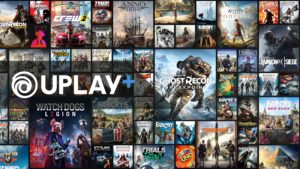 Ubisoft 新服务 Uplay+ 正式启用，将会搭配 Google Stadia 提供串流游戏服务