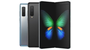 三星 Galaxy Fold 迟到 5 个月，但显示屏幕仍有缺陷