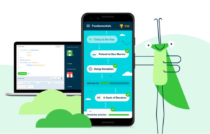 Google 程式语言学习 App Grasshopper 推出网页版