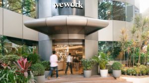 传 WeWork 最快 11 月资金链断裂，成立委员会评估短期募资方案