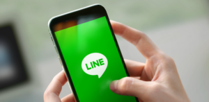 LINE 长辈图文化台湾独有，传影片高居世界第一