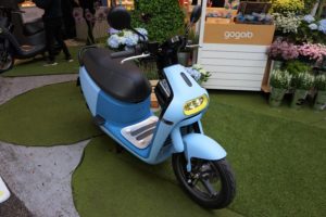 电信行也能买到 Gogoro，台湾大哥大推出电动机车电信方案