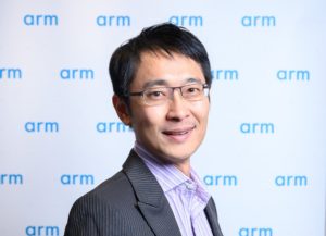 曾志光接任 ARM 台湾总裁，积极布局国内生态系合作