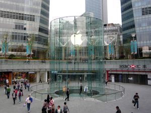 苹果在中国启用 Apple.com.cn 网域名称，却被自家 Safari 浏览器警告为钓鱼网站