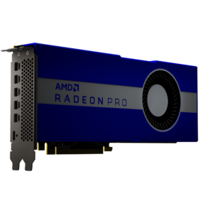 台积电 7 奈米制程打造，AMD 推出 Radeon Pro W5700 工作站绘图卡