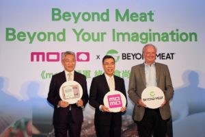 momo 引进 Beyond Meat 月卖千万业绩，串连线上线下 8 大通路销售