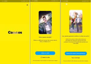 你可以恶搞自己！SnapChat 将推运用 Deepfake 技术的新 Cameo 工具