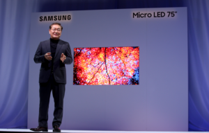 量产 Micro LED？传三星电子计划 2020 年投资工厂和设备