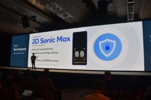 三星 Galaxy S11 预计搭载高通 3D Sonic Max 超音屏幕下指纹辨识