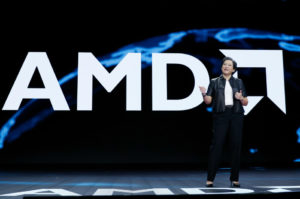 AMD 股价创新高，处理器缺货非台积电产能吃紧，是自己评估错误