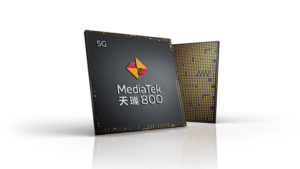 联发科发表天玑 800 系列 5G 单芯片，终端设备 2020 上半年问市