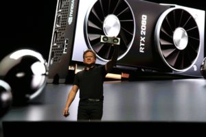 NVIDIA 预计 3 月 GTC 推 Ampere 架构 7 奈米显卡，性能将提升 50%