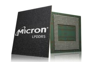 小米 10 将成全球首款搭载美光 LPDDR5 DRAM 芯片智能手机