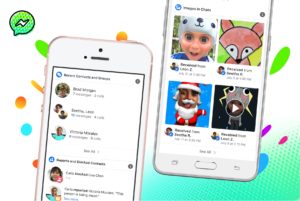 Facebook Messenger 儿童版让父母更容易掌握子女？家长可远程移除照片、下载对话内容