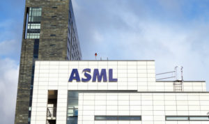 满足台积电三星先进制程，ASML 支援 3 奈米光刻机估 2021 年问世