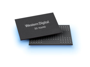 威腾铠侠成功开发 112 层堆叠 BiCS5 技术 3D NAND Flash