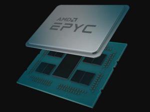 AMD 宣布扩充 3 款第 2 代 EPYC 7Fx2 系列服务器处理器