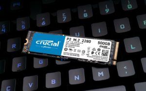 瞄准创作者与电竞市场而来，美光扩展旗下 Crucial P 系列 SSD 产品线