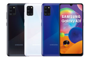 三星推 Galaxy A31 手机、Galaxy Tab S6 Lite 平板，5/1 在台上市