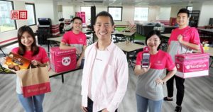 送海鲜、盖仓储，美食外送龙头 foodpanda 总座：我要找出生鲜外送市场的规则