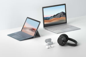 微软发表 Surface 新品，Surface Go 2、Surface Book 3 可望在台上市