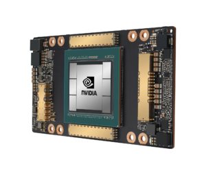 NVIDIA Q1 资料中心营收首破 10 亿美元，今年股价飙近 50%