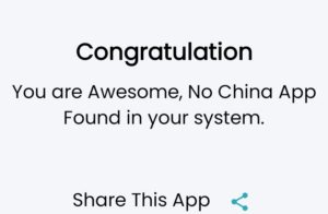 反中神器“Remove China Apps”在印度爆红后，被 Google 下架