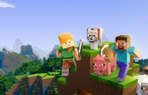 告别 AWS，微软 Minecraft《当个创世神》将转移到 Azure 云端平台