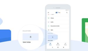 Files by Google 档案管理 App，新增密码保护资料夹功能