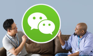 马化腾：WeChat 不等于微信，华府是禁止美企与 WeChat 合作