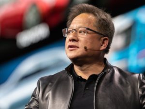 Nvidia Q2 财报再攀高峰，但黄仁勋避谈 Arm