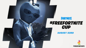 大战开打！Epic 举办 #FreeFortnite 杯，赢家可得“坏苹果”造型及 iOS 以外装置