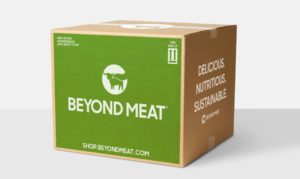 Beyond Meat 推电商直购，股价涨 5%