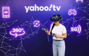 虚拟展演娱乐增温！Yahoo TV 加速推展 XR 次世代内容体验