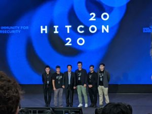 HITCON 2020 中研院登场，盼企业社群携手打造资安“群体免疫”