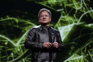 孙正义与黄仁勋的对话，Nvidia 为何想做 CPU