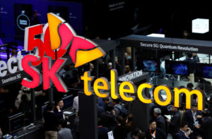 韩国电信商 SK Telecom 携手三星、HPE、英特尔发表 5G NFV